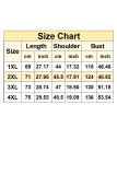 Summer V-Neck Slimming Plus Size Shirt