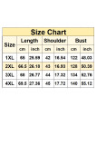 Large Size V-Neck Loose Chiffon Shirt