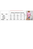 Solid Color Round Neck Ruffle Sleeve T-Shirt