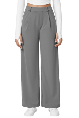 Solid Color Outdoor Leisure Yoga Sweatpants