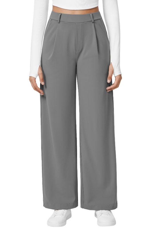 Solid Color Outdoor Leisure Yoga Sweatpants