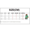 Round Neck Short Sleeved Stripe Knitted T-Shirt