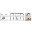 Round Neck Pocket Short Sleeved Loose Dress