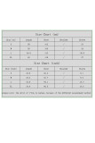 Lotus Leaf Edge Short Sleeved Chiffon Shirt