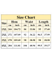 Large Size High Waisted New Skirt