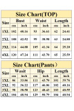 Solid Color Short Sleeved Top Wide Leg Pants