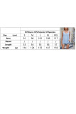 Solid Color U-Neck Sleeveless Tank Top