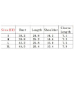 Solid Color Short Sleeved V-Neck Pleated T-Shirt