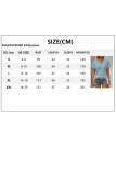 V-Neck Button Loose Short Sleeved T-Shirt