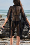 Ethnic Style Beach Bikini Swimsuit Cover Up