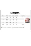 Round Neck Double-Layer Ruffled Short Sleeved T-Shirt