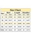 Summer New V-Neck Sleeveless Vest