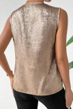 Summer New V-Neck Sleeveless Vest