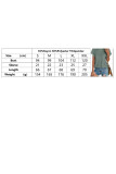 Round Neck Loose Short Sleeved Solid Color T-Shirt