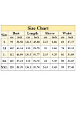V-Neck Bubble Short Sleeved Waist Cinching Dress