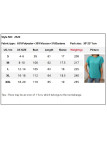 Round Neck Ruffle Sleeve Short Sleeved T-Shirt