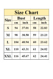 Hanging Neck Sleeveless Backless Vest Shirt