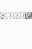 Jacquard V-Neck Short Sleeved Loose T-Shirt
