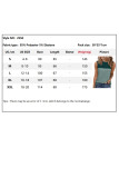 New Round Neck Color Blocked Sleeveless Vest