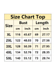 Large Size Solid Color Round Neck Short Sleeved Shirt