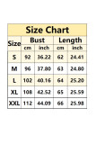 Round Neck Button Short Sleeved T-Shirt
