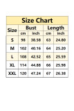 Lotus Leaf Edge Short Sleeved Printed Square Neck T-Shirt