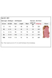 Striped Sleeveless Vest Shorts Two-Piece Set
