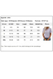 Jacquard Round Neck Short Sleeved Button T-Shirt