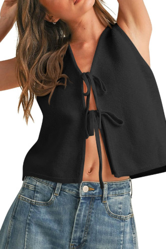 Fashion New Casual Strap Sleeveless Vest