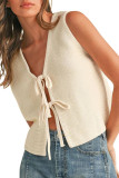 Fashion New Casual Strap Sleeveless Vest