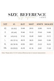 V-Neck Loose Short Sleeved Solid Color T-Shirt