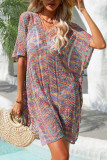 Beach Knitwear Loose Bikini Hoodie
