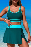 New Quick Drying Beach Split Bikini