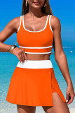 New Quick Drying Beach Split Bikini