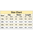 Summer Large Size Loose Hollow Wide Leg Pants