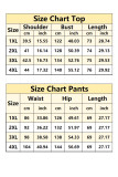 Large Size Striped Short Sleeved Pants Two-Piece Set