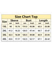 Large Size Loose V-Neck Ruffled Short Sleeved Shirt