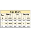 Solid Color Loose Casual Fashionable Women's Shorts