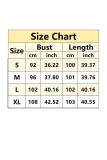 Solid Color V-Neck Sleeveless Vest Dress