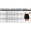Summer Elastic High Waisted Wide Leg Shorts