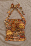 Summer Printed Camisole Sleeveless Top
