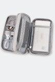 Multi Functional Double-Layer Digital Storage Bag