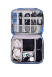 Portable Waterproof Data Cable Charger Storage Bag