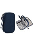 Multi Functional Double-Layer Digital Storage Bag
