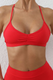 Summer Quick Drying Exercise Yoga Bra