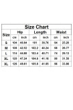 Leaf Pattern Printed High Waisted Pants