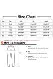 Solid Color Drawstring Loose Pocket Straight Leg Pants