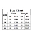 High Waisted Solid Color Split Skirt 