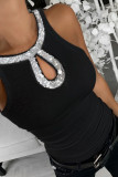 Summer Casual Short Sleeved Vest
