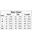Elastic High Waisted Striped Printed Wide Leg Pants
